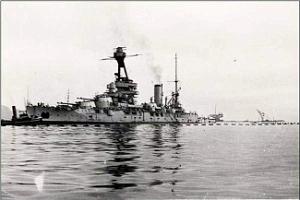 CD ej- 03- MEK- Cuirasse Provence 1937